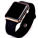 Men's Casual Sport LED Watch