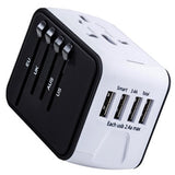 Travel Adapter International Universal Power Adapter