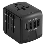 Travel Adapter International Universal Power Adapter