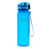 Water Bottle Bpa Free Plastic