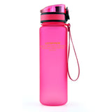 Water Bottle Bpa Free Plastic