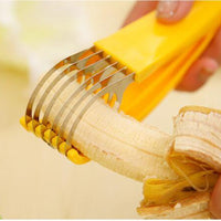 Stainless Steel Fruit and Vegetable Slicer