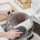 Strong Decontamination Brush Sponge