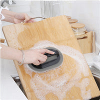 Strong Decontamination Brush Sponge