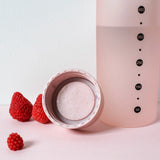 520 Ml Frosted Water Drinking Bottle