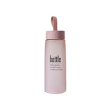 520 Ml Frosted Water Drinking Bottle