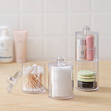 Double layer Clear Acrylic Storage Box