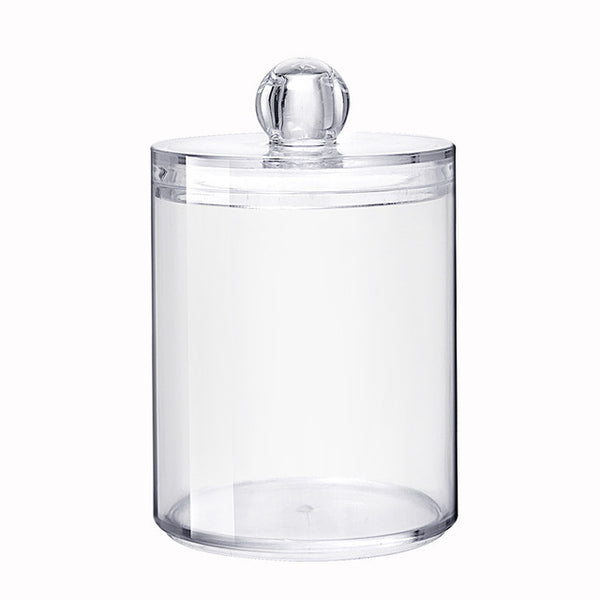 Double layer Clear Acrylic Storage Box