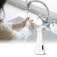 Intelligent Auto Foam Soap Dispenser